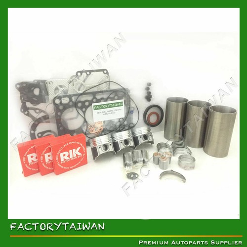 Engine overhaul rebuild kit - engine,