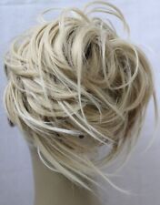 Messy Wavy Elastic Scrunchie