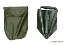 British Army Style Entrenching