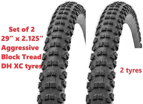 Set tyres mountain - set, 29"