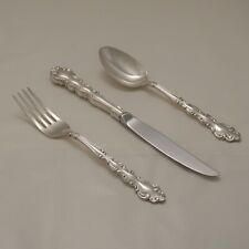 MANSION HOUSE Design ONEIDA COMMUNITY Silver Service Cutlery Forks & Spoons