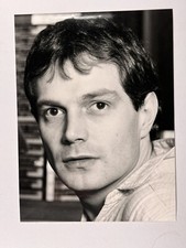 Peter Powell Radio DJ Photo