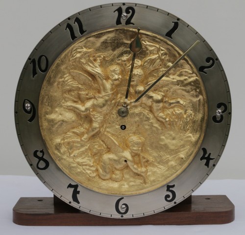 Antique art nouveau bronze - nouveau,