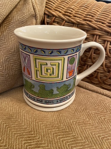 Whittard chelsea large mug - chelsea,
