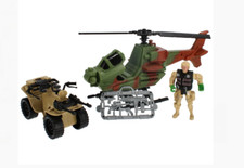 Big Playset Military Army