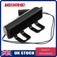 For Smart Fortwo 451 Boot Lid Tailgate Release Handle A4517470187 New