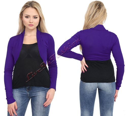 Ladies long sleeve - sleeve, plain