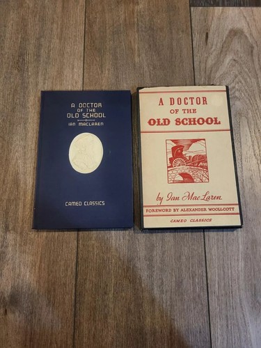 Vintage book doctor - a, of
