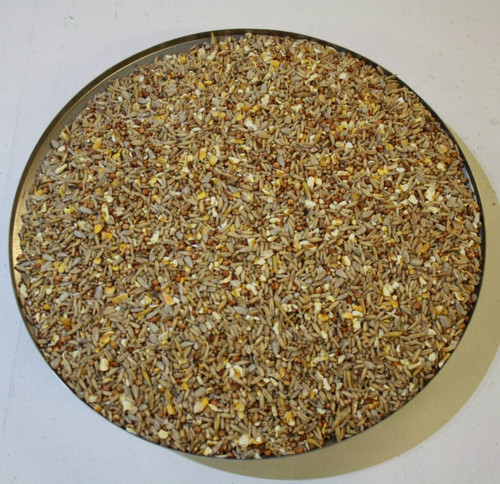 Wild bird feed seed mix - seed,