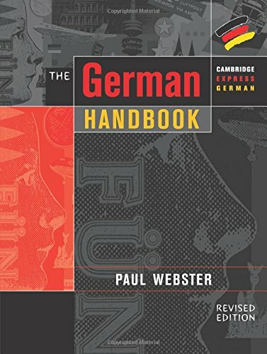 The german handbook - the,