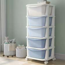 Plastic Drawer Storage