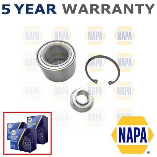 Napa front wheel bearing - bearing, kit