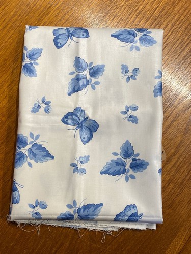 Vintage swaffer glazed - swaffer, cotton