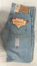 Levis Mens 501 Original Fit