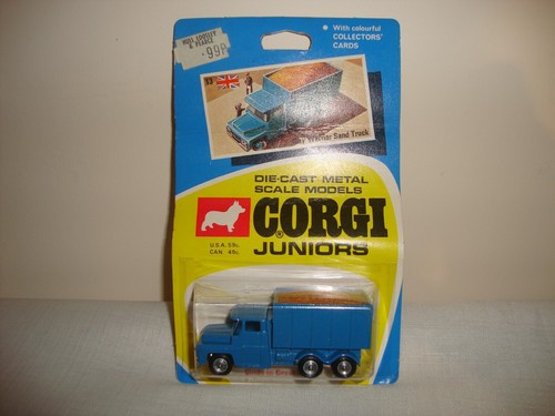 Corgi juniors guy warrior - juniors,