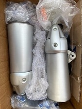 DUCATI MONSTER 696/796/1100 STANDARD OEM SILENCERS.