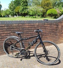 Voodoo Marasa Mens Bike, Black/Gold, perfect condition, used only twice locally