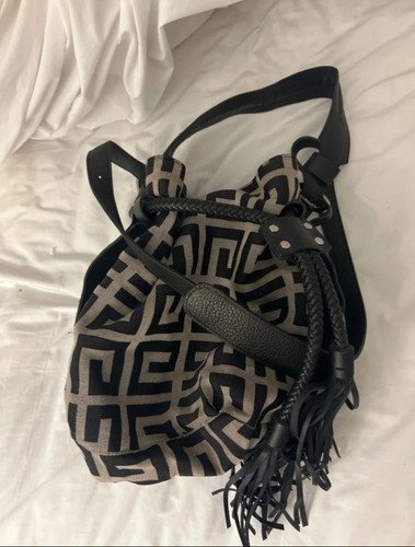 Vintage givenchy bucket bag - vintage,