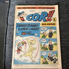 Cor Comic - 19 January 1974