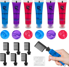 Multi-Color Temporary Hair Dye