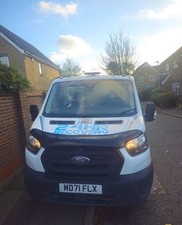 2022 FORD TRANSIT 3.5T LWB