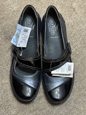Bnwt Ladies Flyflot Black Mary