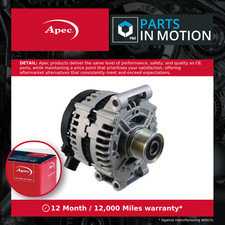 Alternator fits MINI