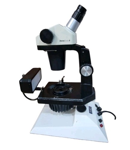 Gem microscope leica zoom - microscope, 6