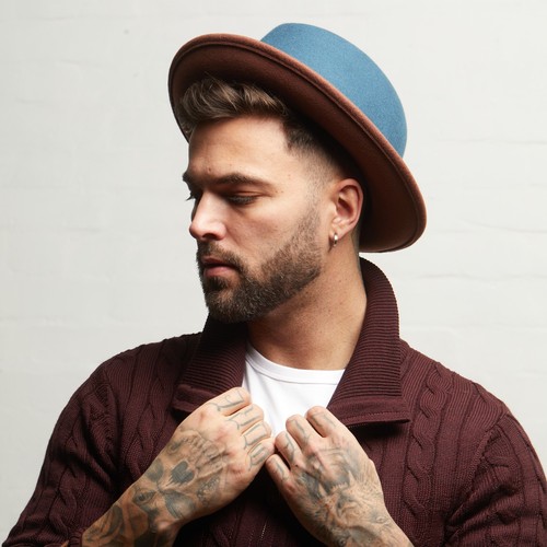 Dasmarca gangstar burgundy - dasmarca, /