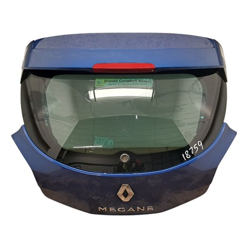Megane dynamique vvt tailgate - vvt,