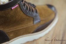 Oliver Sweeney Brown Leather