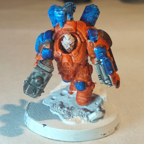 Games workshop warhammer 40k - workshop,