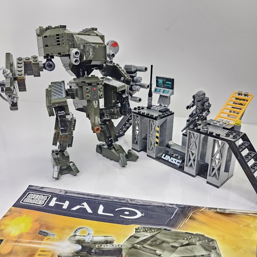 Halo mega bloks 97115 unsc - halo,