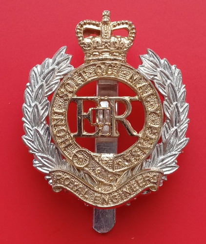 Royal engineers staybrite - royal,