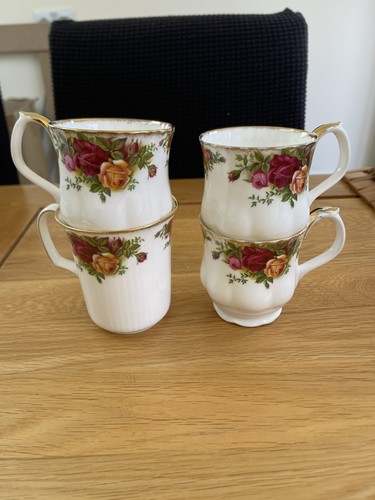 Vintage royal albert old - vintage,