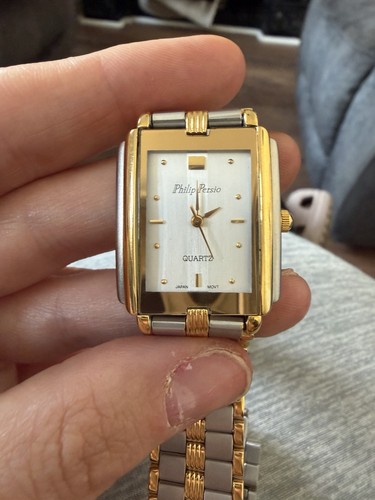 Philip persio quartz - philip, watch