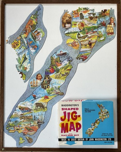 Vintage new zealand - vintage,