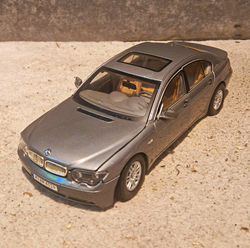 Motor max bmw 745i - max,