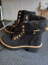 Primark Ladies Suede Boots