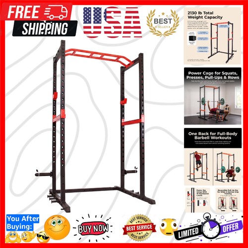 Power rack cage systems - rack,