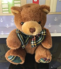 HARRODS 6 INCH CHRISTMAS BEAR
