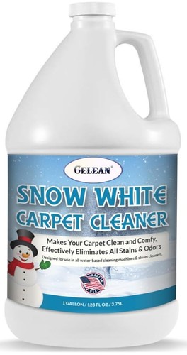 Carpet cleaner shampoo made - shampoo,