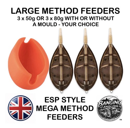 Mega large method - method, 50g