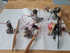 vintage model spark engines