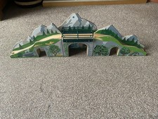Wooden train track Large 30"