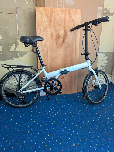 Carrera subway folding bike - subway,