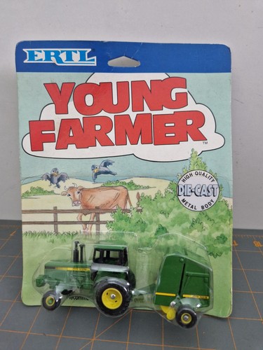 Ertl young farmer john - ertl,
