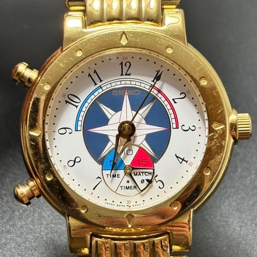 W891 seiko yacht timer - w891,