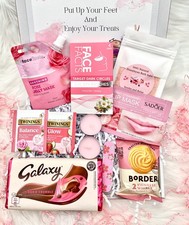 Personalised ladies pamper - ladies,