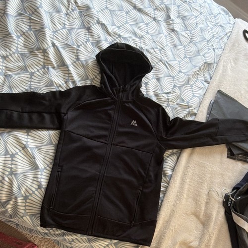 Montirex men black - montirex, fleece